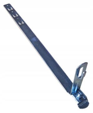 Držač pločica D -415 V 70 mm univerzalni ZZ ČELIK POCINKANI
