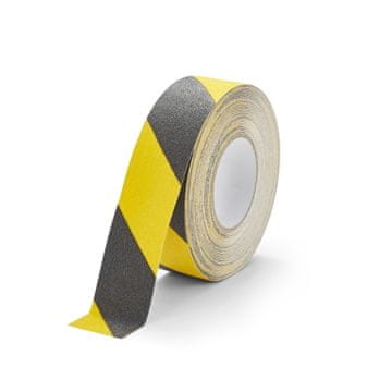 Heskins Protuklizna traka za upozorenje 50 mm/18,3 m crno/žuta
