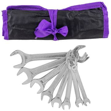 Set viljuškastih ključeva 6-22 mm, 8 komada