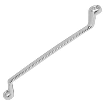 FORSAGE Okasti ključ s odmaknutim vrhom 22x24 mm 75° CrV