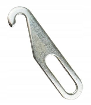 Kandža za uočavač, debljina 3 mm, zamjenjiva kuka 85 mm, 1 komad