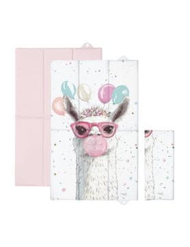 Sklopiva mekana podloga za previjanje 60x40 Crazy Lama stol za previjanje