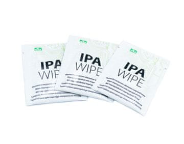 IPA maramice za odmašćivanje | 3 KOMADA izopropilnog alkohola