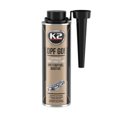 K2 T319 dpf GO 250ml