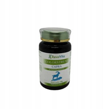 Kolostrum Capra Goat KOLOSTRUM 500 mg IG40% kolostrum 60 kapsula