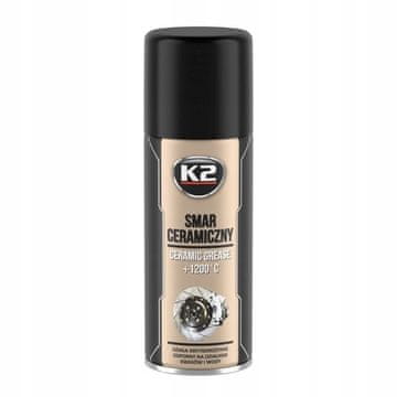 K2 KERAMIČKA MAST 400ml