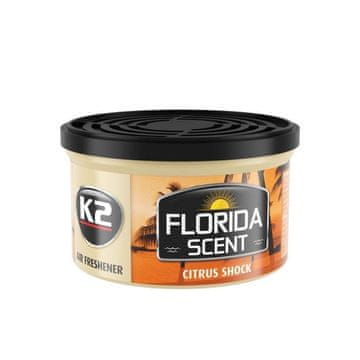 K2 FLORIDA SCENT CITRUS miris u limenci