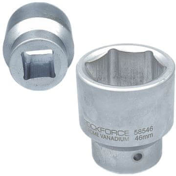 ROCKFORCE NADJEV 1" 46 mm 6-kanalni Cr-V