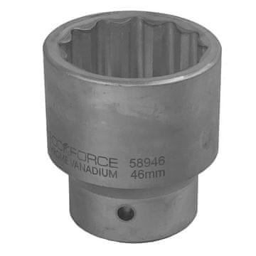 ROCKFORCE NASADNI GLAVIĆ 1" 46 mm 12-kraki Cr-V