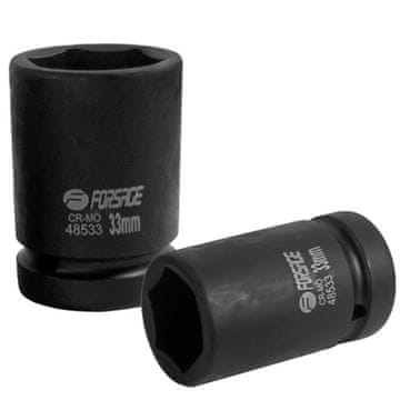 FORSAGE UDARNI NASADNI KLJUČ 1" 33 mm 6-kraki