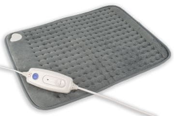 SS03 električna grijaća prostirka od mikropliša - 100 W, periva, dugi kabel