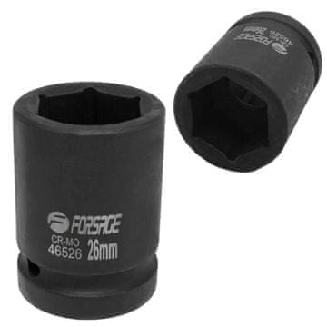 FORSAGE UDARNI NASADNI KLJUČ 3/4'' 26 mm Cr-Mo