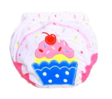 Gaćice za trening Tenisice Gaćice za pelene Donje rublje Cupcake