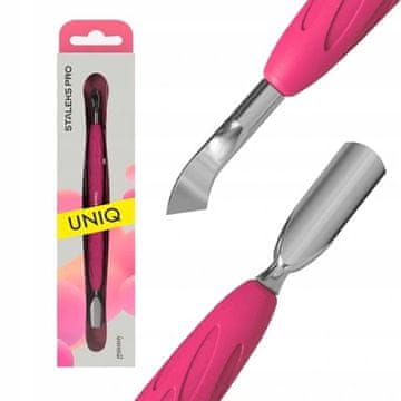 STALEKS Łopatka Do Manicure Uniq Gummy 10/4.2