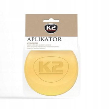 K2 APPLICATOR spužva za voskove i lakove
