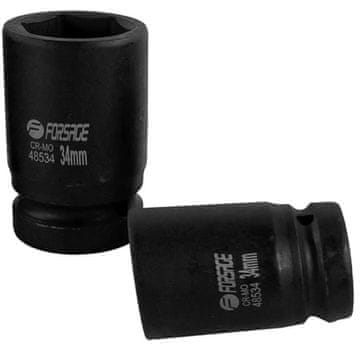 FORSAGE UDARNI NASADNI KLJUČ 1" 34 mm 6-kraki