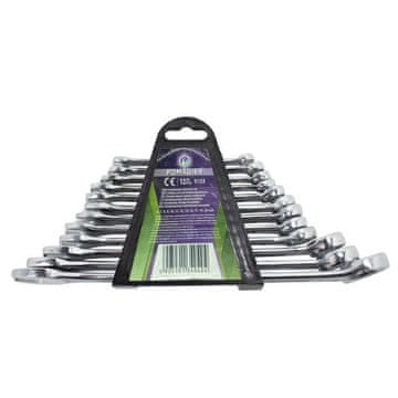 Set kombiniranih ključeva 6-22 mm, 12 komada