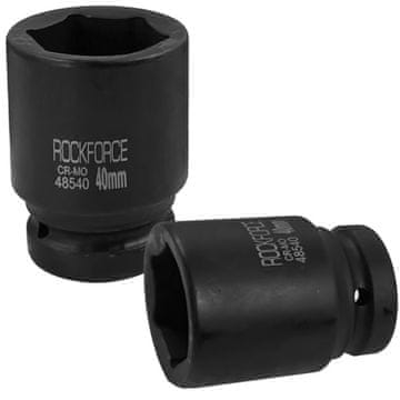 ROCKFORCE UDARNI NASADNI KLJUČ 1'' 40 mm Cr-Mo 6-kraki