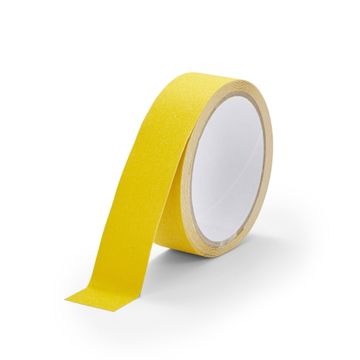 Heskins Sigurnosna traka protiv klizanja žuta 50 mm/3 m