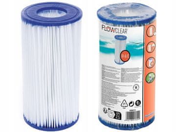 Bestway Rezervni dio za filtraciju III - za filtere kapaciteta 5678 l/h #58012 1 kom.