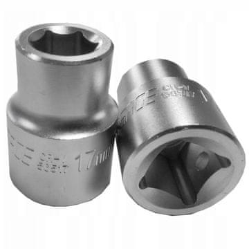 FORSAGE NAKLJUČAK 3/4" 17 mm 6-kut.
