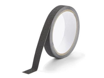 Heskins Sigurnosna traka protiv klizanja crna 25 mm/3 m