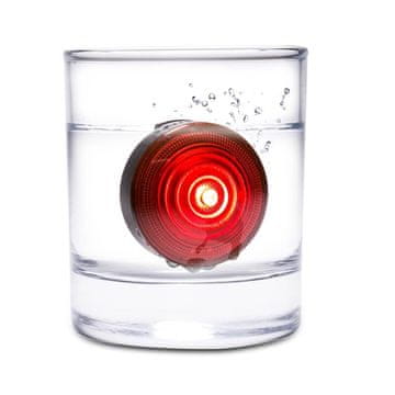 Truelove LED svjetiljka za pojas PREMIUM crvena, svjetlo, svjetiljka