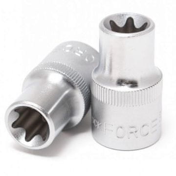 ROCKFORCE TORX E12 1/2'' Cr-V nasadni ključ