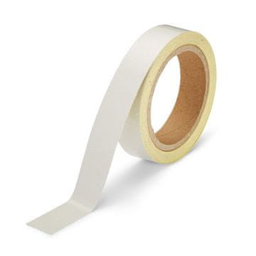 Heskins Standardna srebrna reflektirajuća traka (bijela) 25 mm/10 m