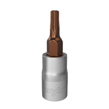 MJW 1/4" TORX T20 nasadni ključ