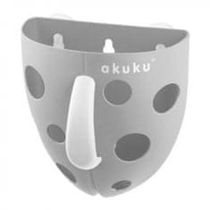 AKUKU Cjedilo/Košara za igračke za kupanje za kadu A0346