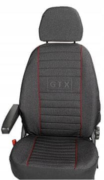 Fiat Talento 2014 - presvlake za prednja sjedala