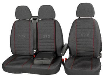 Navlake za sjedala za Ford Transit Custom V362 2012.-2023.