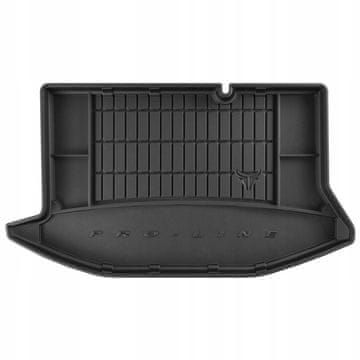 Gumena prostirka za prtljažnik za Ford Fiesta Mk7 Hatchback 2008-2017