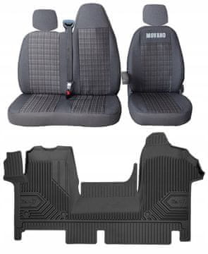 Set navlaka za Opel Movano B '77 2010-2021