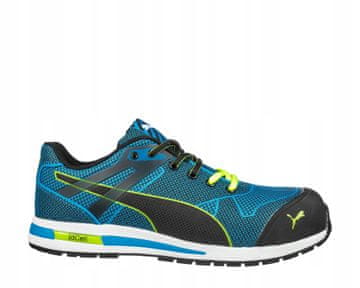 Puma BlazeKnit S1P HRO SRC radne cipele veličina - 41