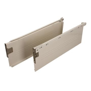 GAMET Stranica ladice SPR2-150, bijela, 450 mm