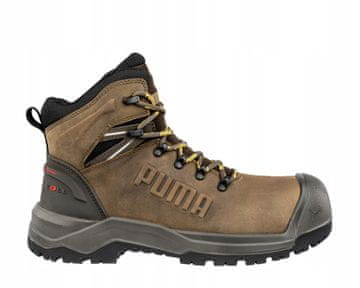 Puma Iron Brown S3S radne čizme veličina 42