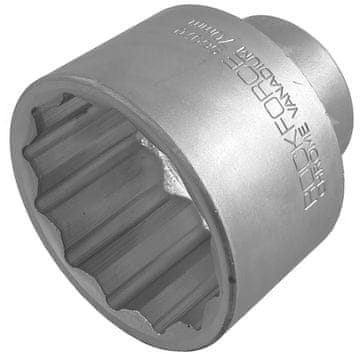 ROCKFORCE NASADNI KLJUČ 3/4" 70 mm 12-kraki Cr-V