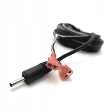 Suntek 3m kabel za napajanje za foto-zamke 12V baterijski priključak 1.7x4.0