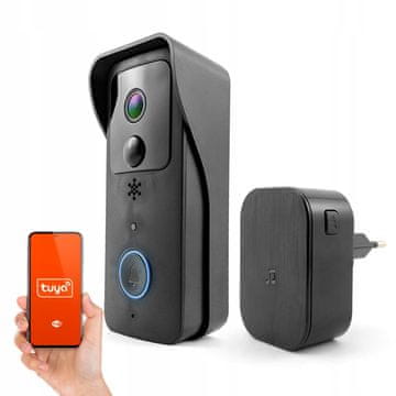 T32 WiFi 1080p video portafon sa zvonom