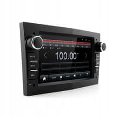 Opel radio s GPS-om 2 GB Android 10 kamerom za vožnju unatrag