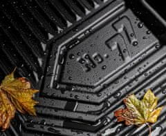 Jeep Avenger BEV Električne gumene prostirke od 2023. - 77 kanala