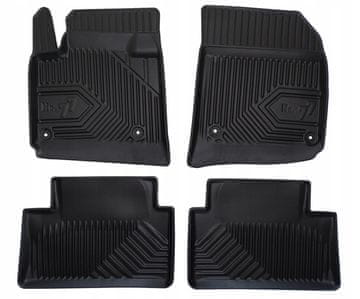 Gumene prostirke citroen C5 3 2008-2017 podloge 77