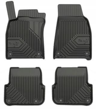 Gumene prostirke Audi A6 C6 2006-2011 podloge 77