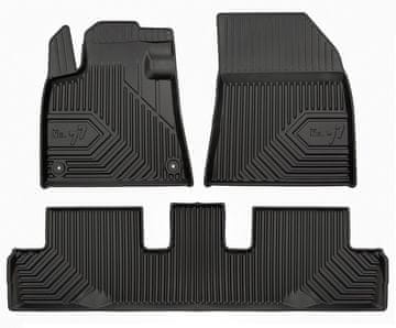 Citroen C4 SpaceTourer 2018-2021 prostirke, gumene prostirke, gumeni kanali 77
