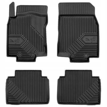 Nissan X-Trail T32 2013-2021 patosnice, brisači, gumeni kanali 77