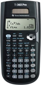 Texas Instruments Kalkulator texas tehnički ti-36x pro