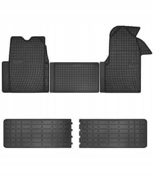 Renault Mascott gumene prostirke 1999.-2010. 7 osoba Doka brigada