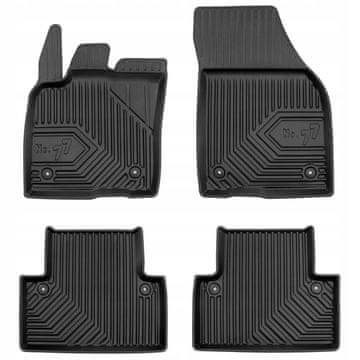 Volvo S40 2 2004-2012 patosnice, brisači, gumeni kanali 77
